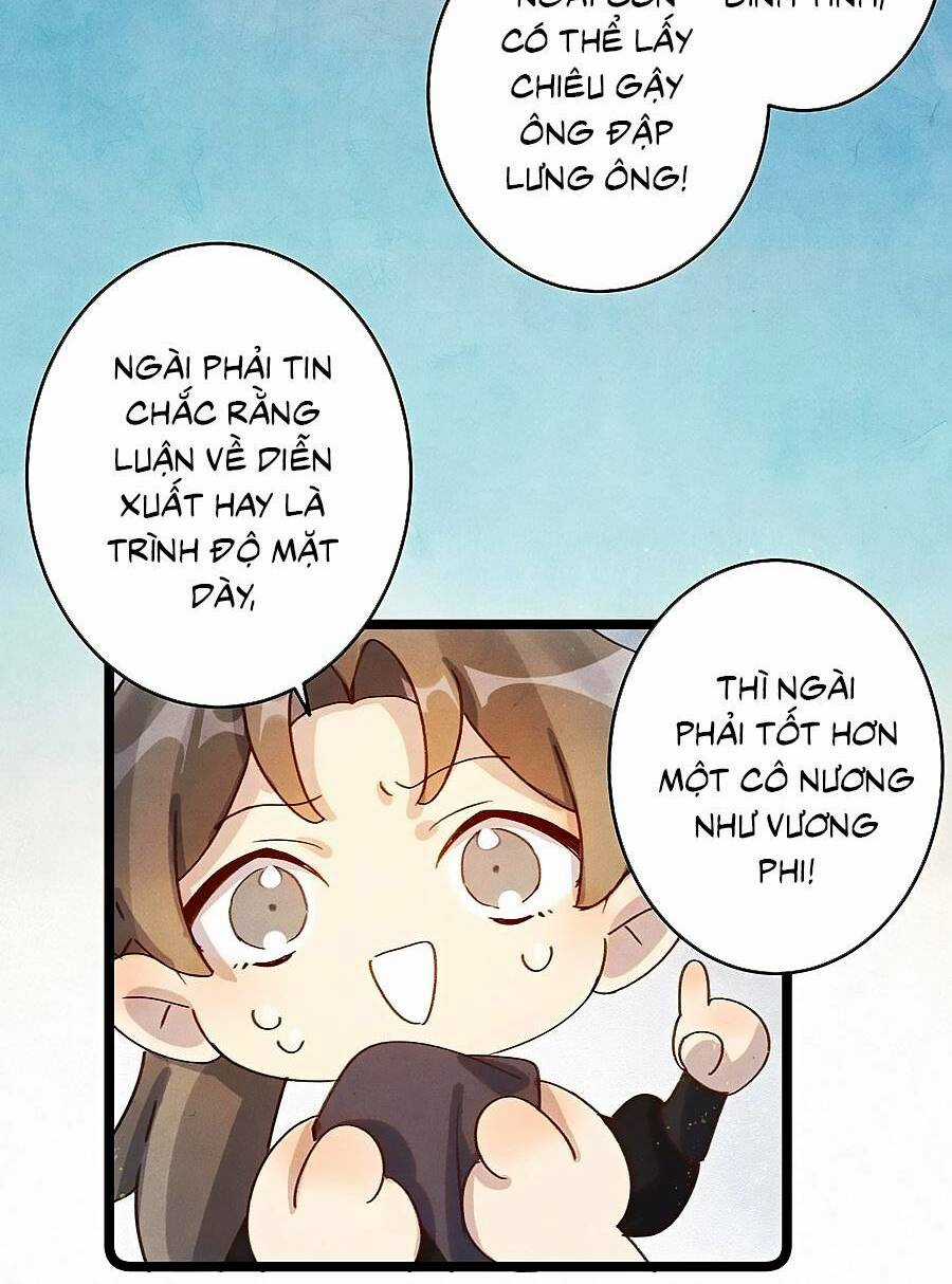 Một Ngàn Lần Thử Giết Chết Nam Chính Chapter 23 trang 4