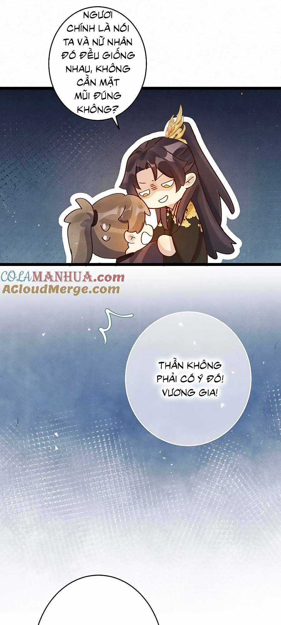 Một Ngàn Lần Thử Giết Chết Nam Chính Chapter 23 trang 5
