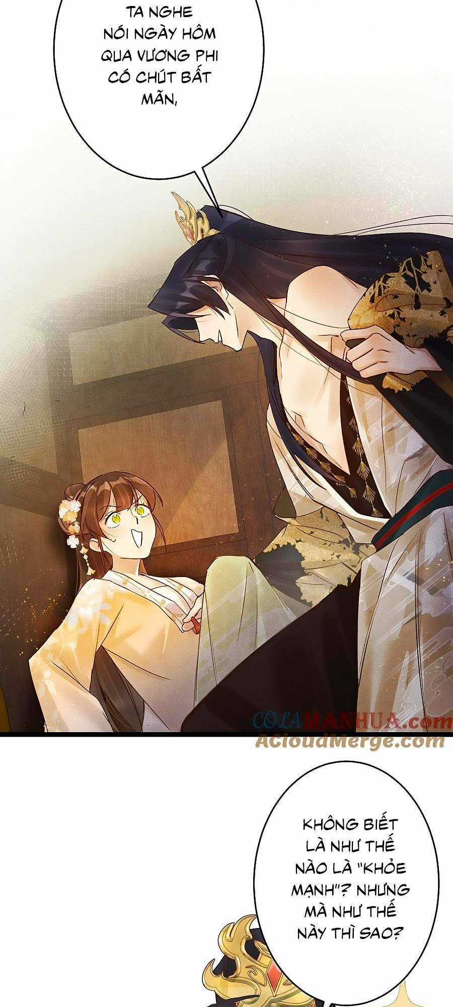 Một Ngàn Lần Thử Giết Chết Nam Chính Chapter 23 trang 6