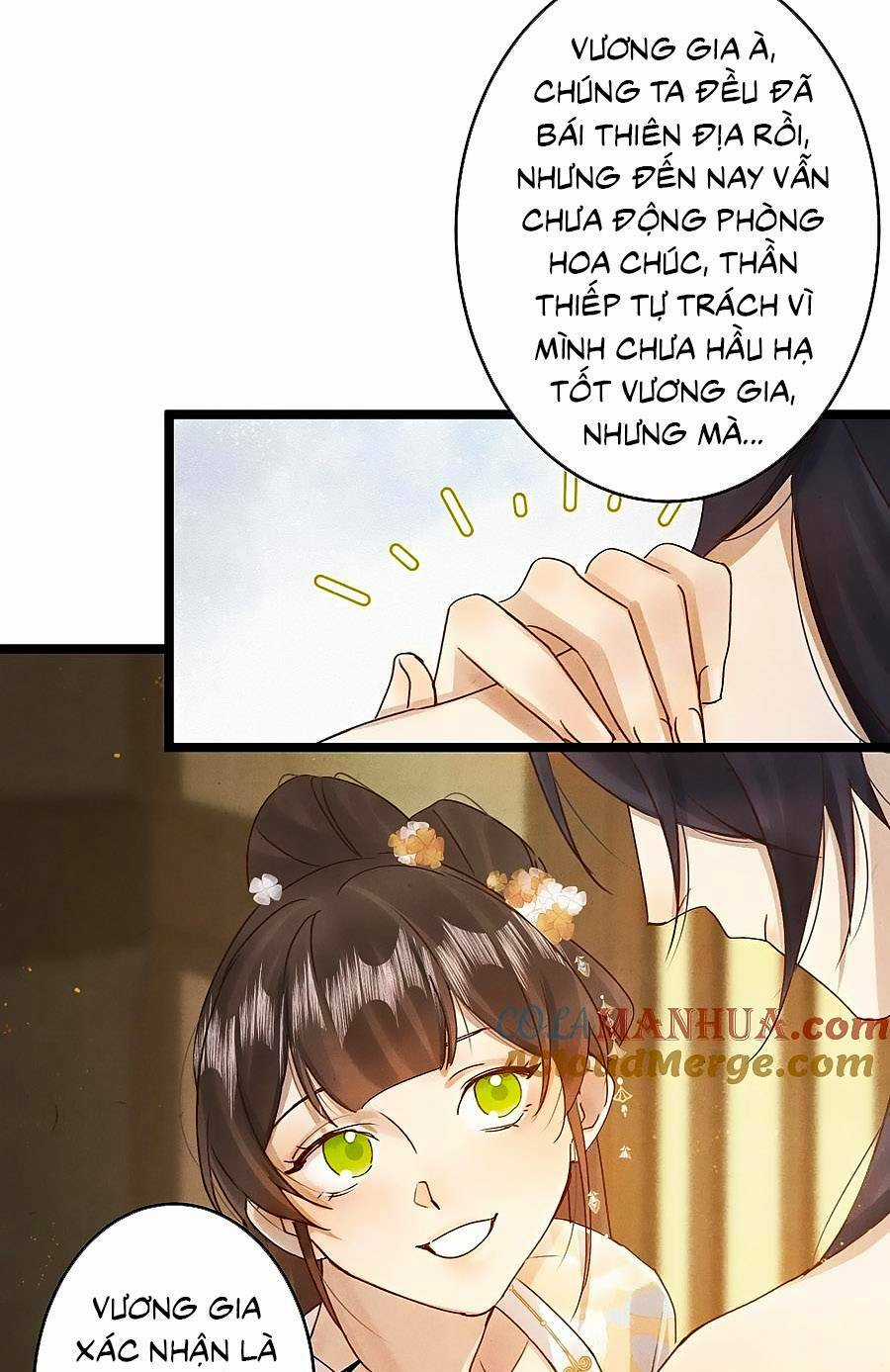 Một Ngàn Lần Thử Giết Chết Nam Chính Chapter 23 trang 8