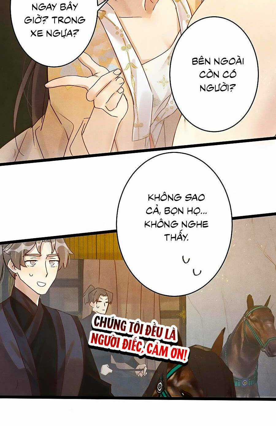Một Ngàn Lần Thử Giết Chết Nam Chính Chapter 23 trang 9