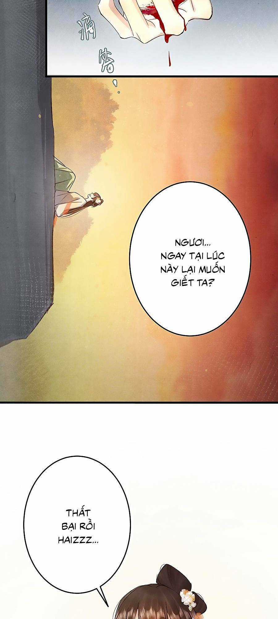 Một Ngàn Lần Thử Giết Chết Nam Chính Chapter 24 trang 11