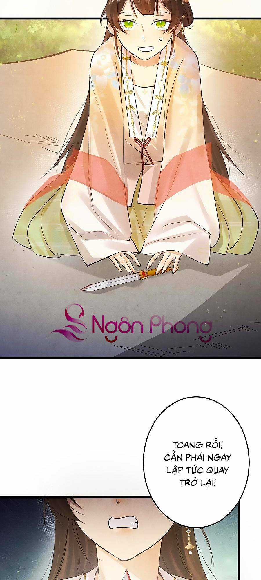 Một Ngàn Lần Thử Giết Chết Nam Chính Chapter 24 trang 12