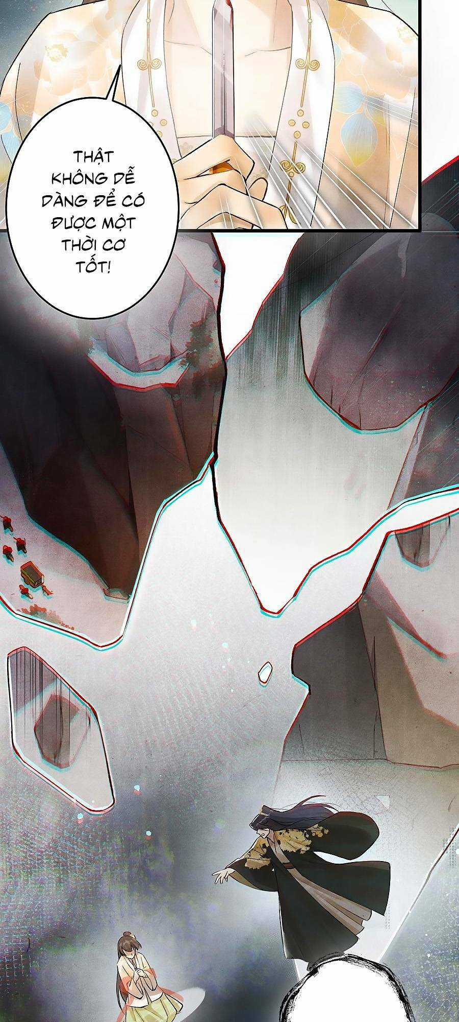 Một Ngàn Lần Thử Giết Chết Nam Chính Chapter 24 trang 13