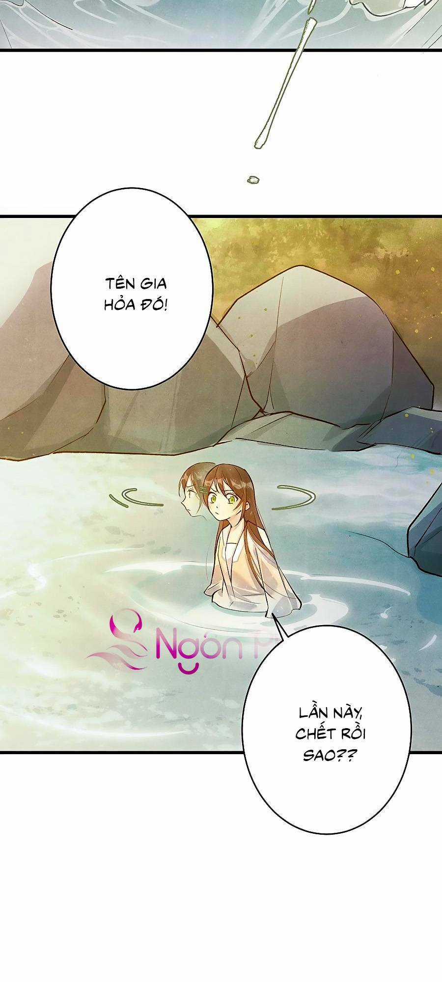 Một Ngàn Lần Thử Giết Chết Nam Chính Chapter 24 trang 17