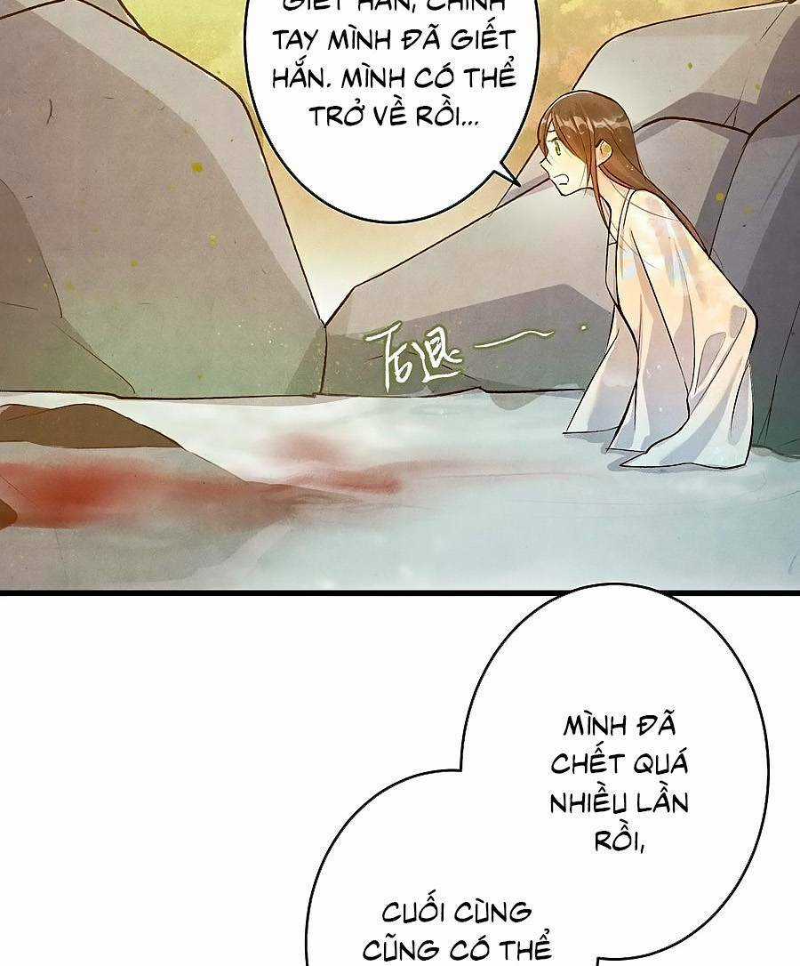 Một Ngàn Lần Thử Giết Chết Nam Chính Chapter 24 trang 19