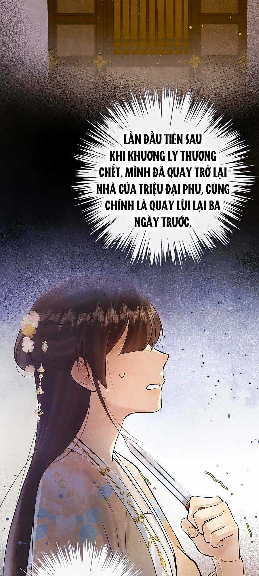 Một Ngàn Lần Thử Giết Chết Nam Chính Chapter 24 trang 22