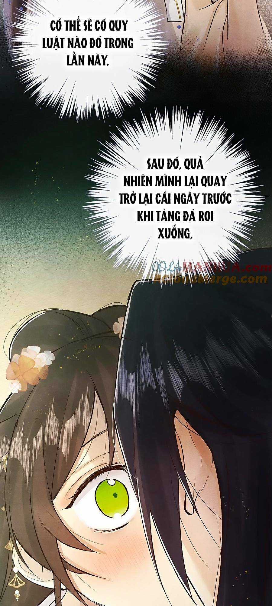 Một Ngàn Lần Thử Giết Chết Nam Chính Chapter 24 trang 23