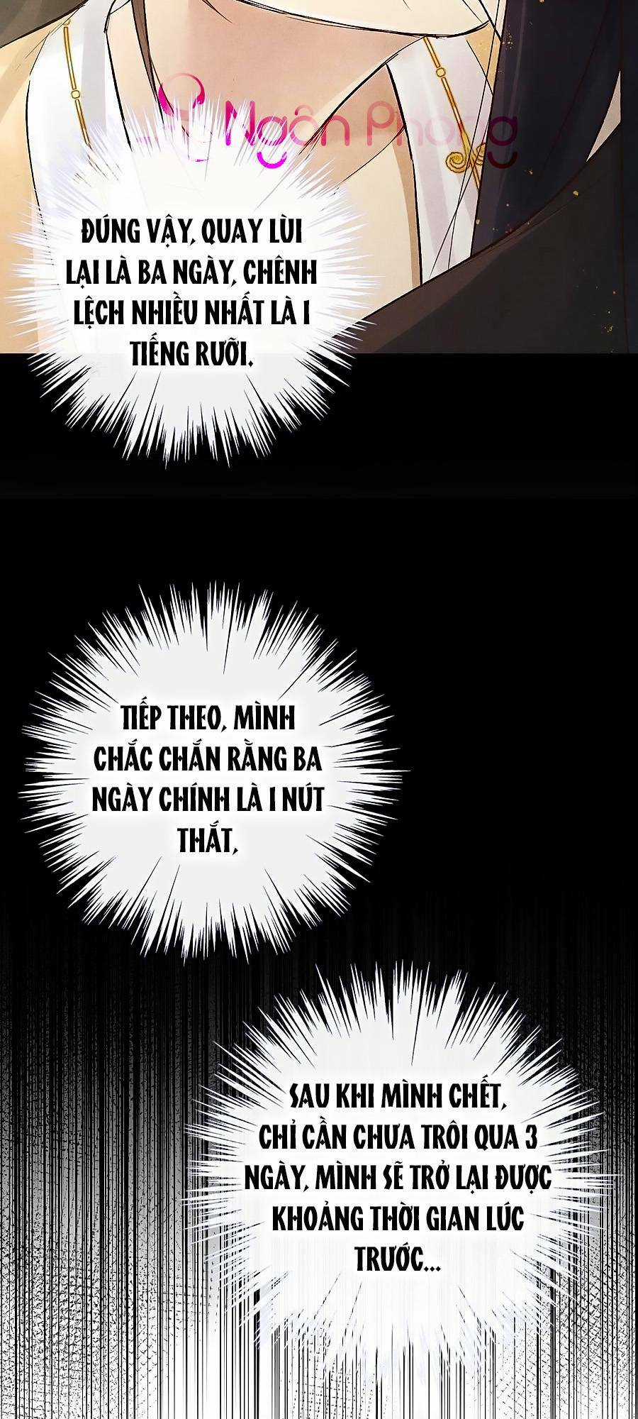 Một Ngàn Lần Thử Giết Chết Nam Chính Chapter 24 trang 24