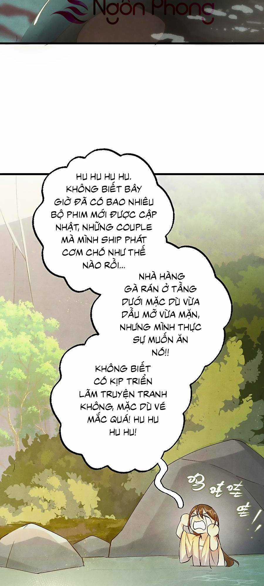 Một Ngàn Lần Thử Giết Chết Nam Chính Chapter 24 trang 30