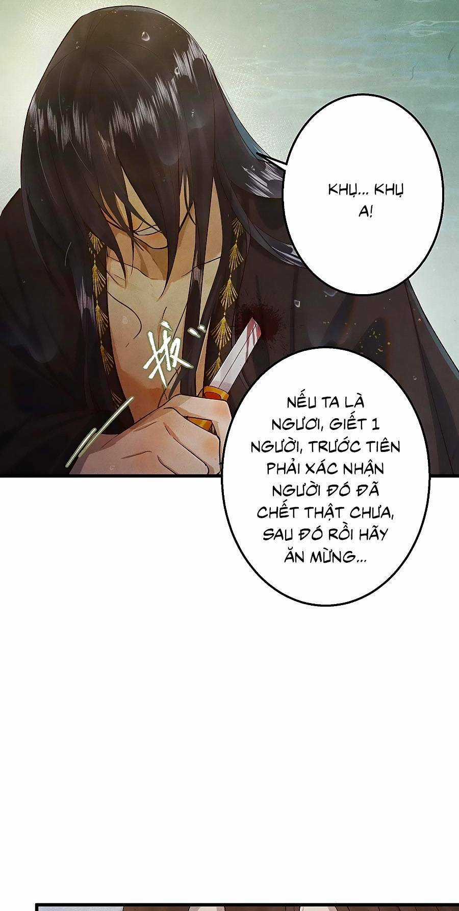 Một Ngàn Lần Thử Giết Chết Nam Chính Chapter 24 trang 31