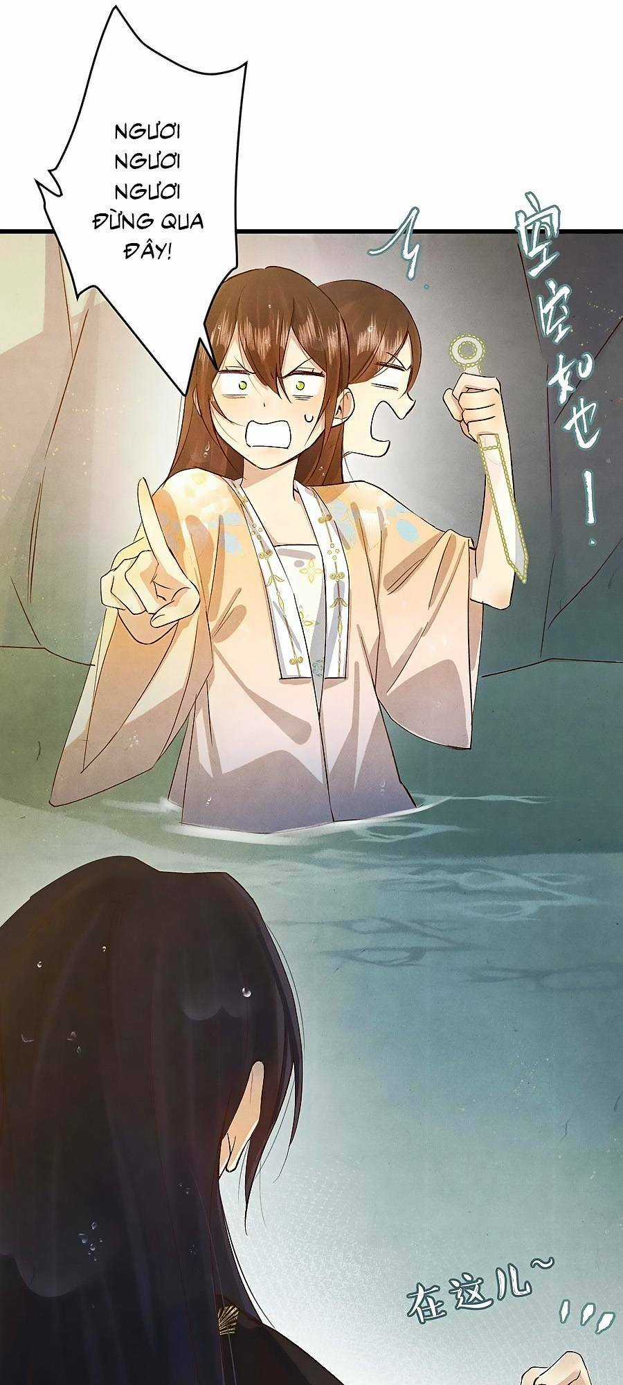 Một Ngàn Lần Thử Giết Chết Nam Chính Chapter 24 trang 33