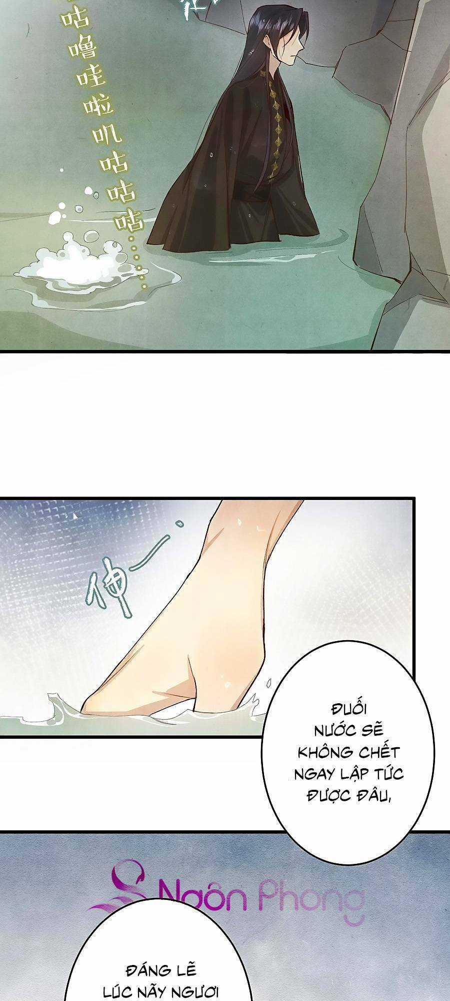 Một Ngàn Lần Thử Giết Chết Nam Chính Chapter 24 trang 35