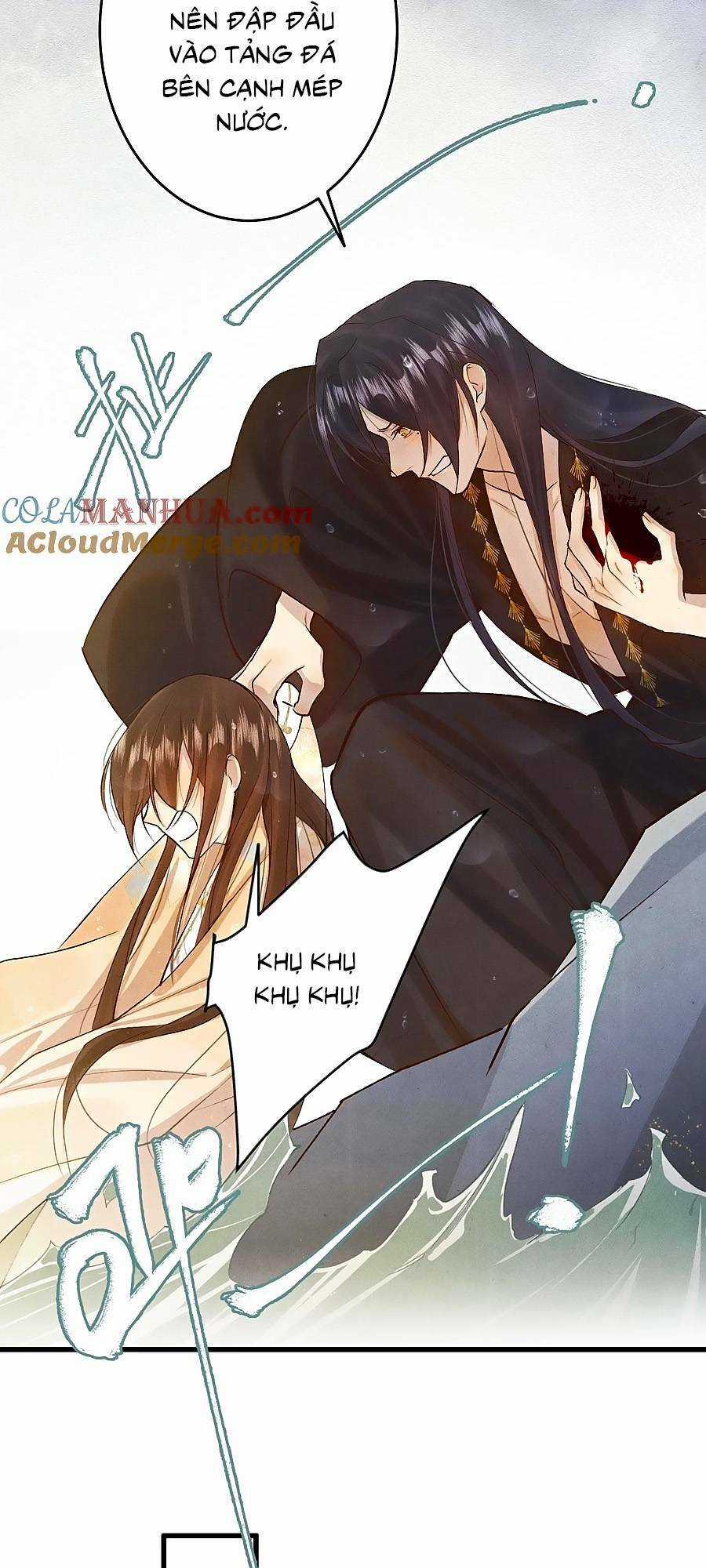 Một Ngàn Lần Thử Giết Chết Nam Chính Chapter 24 trang 36