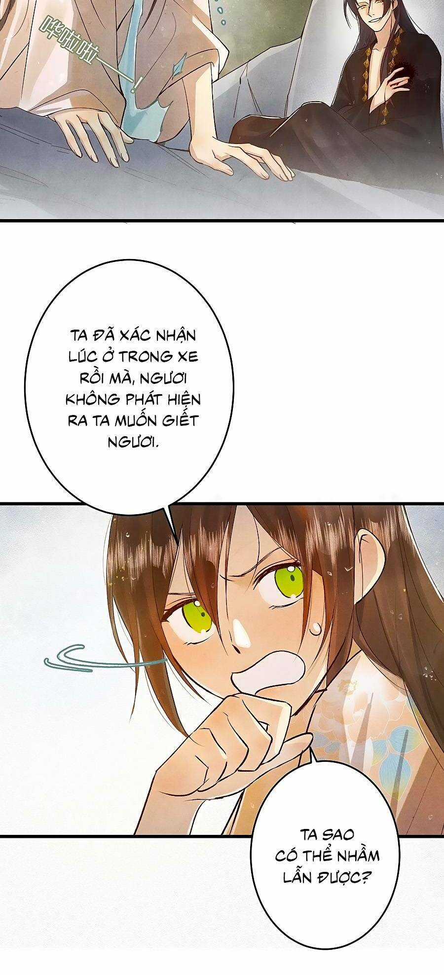 Một Ngàn Lần Thử Giết Chết Nam Chính Chapter 24 trang 38