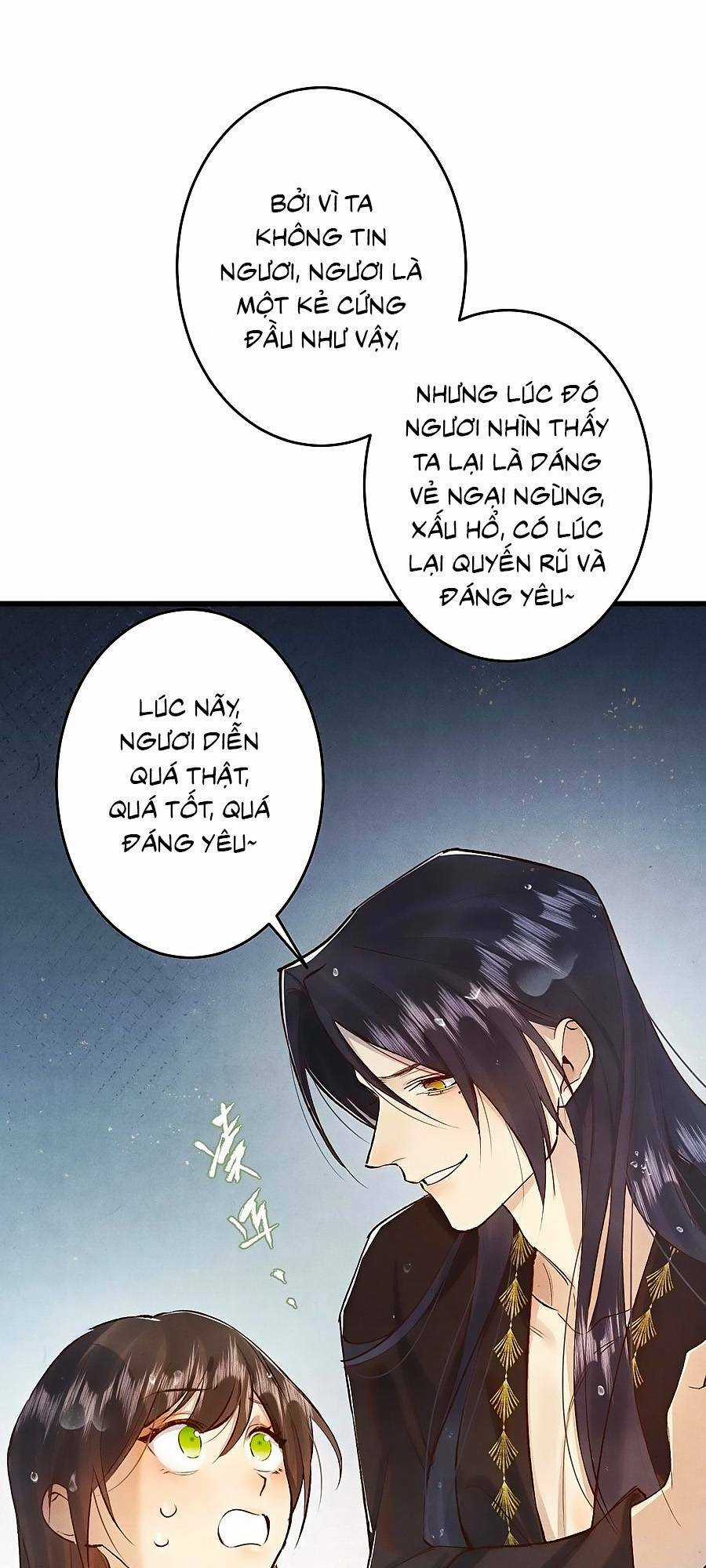 Một Ngàn Lần Thử Giết Chết Nam Chính Chapter 24 trang 39