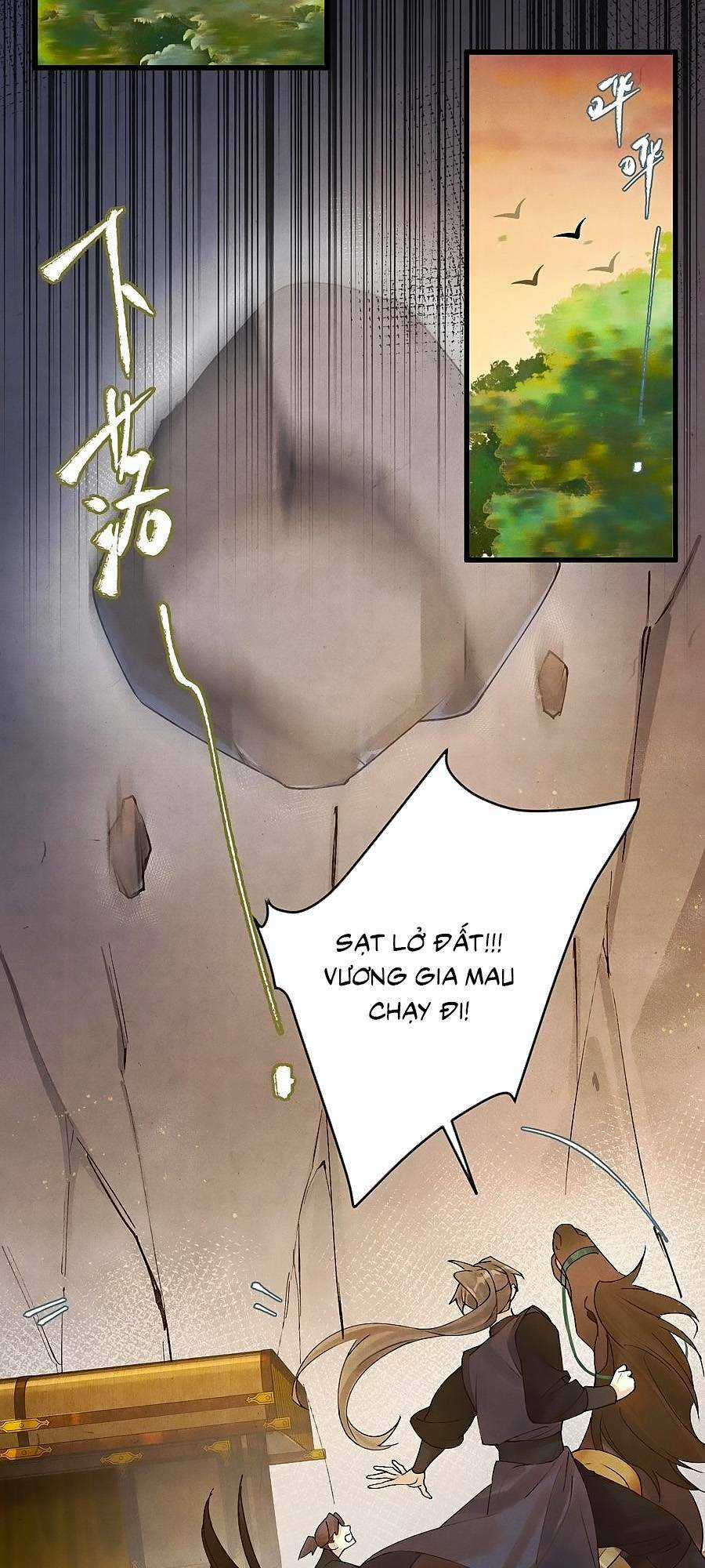 Một Ngàn Lần Thử Giết Chết Nam Chính Chapter 24 trang 6