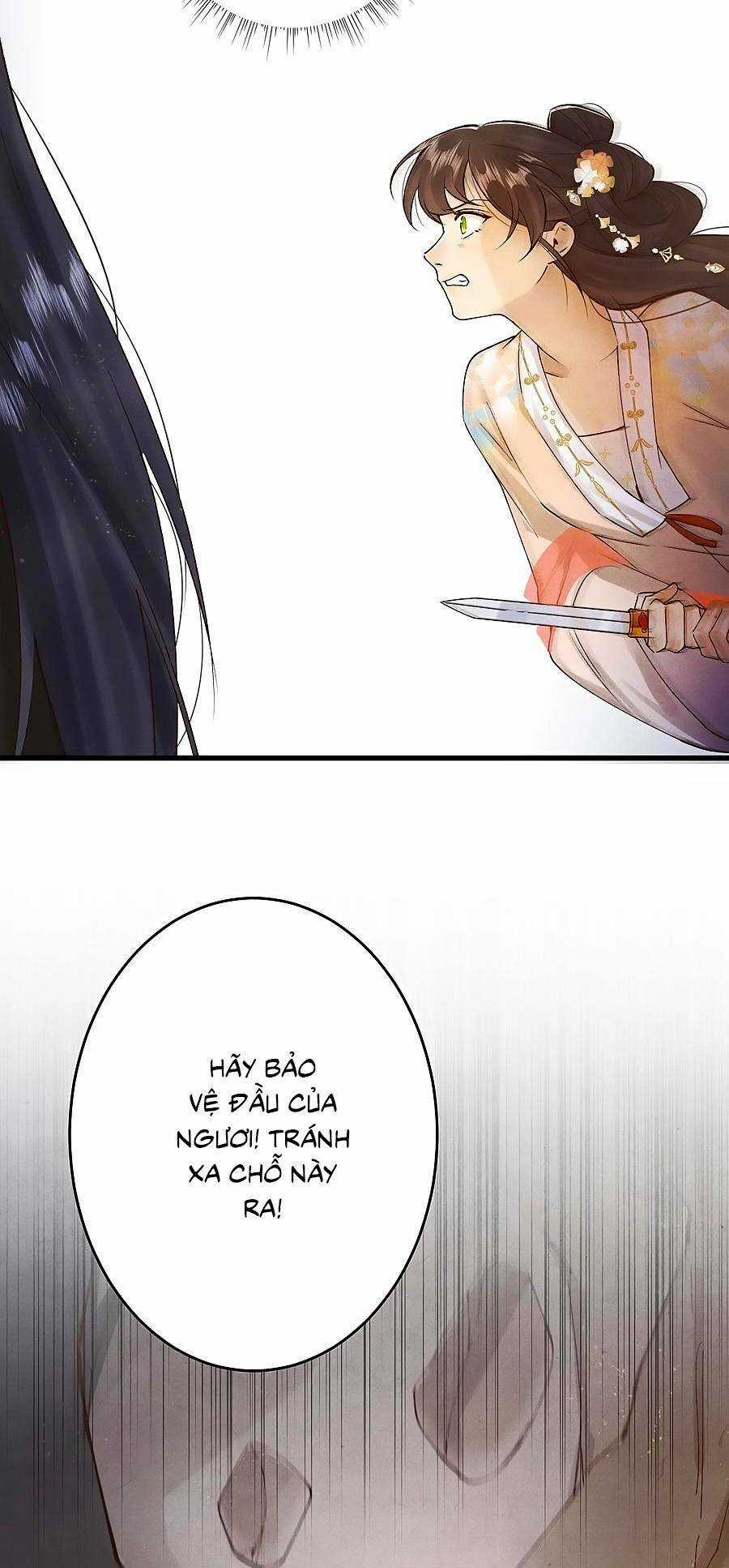 Một Ngàn Lần Thử Giết Chết Nam Chính Chapter 24 trang 8