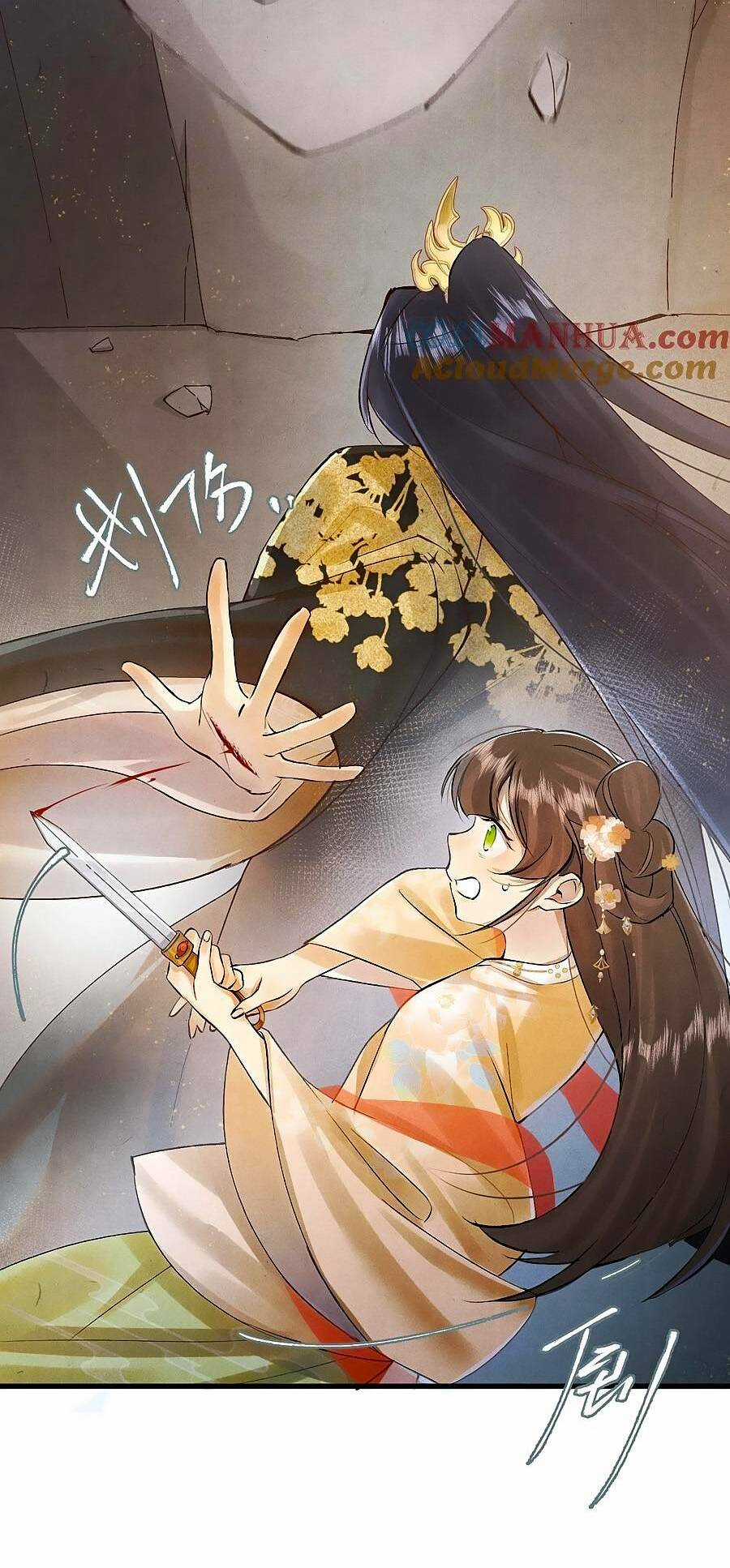 Một Ngàn Lần Thử Giết Chết Nam Chính Chapter 24 trang 9