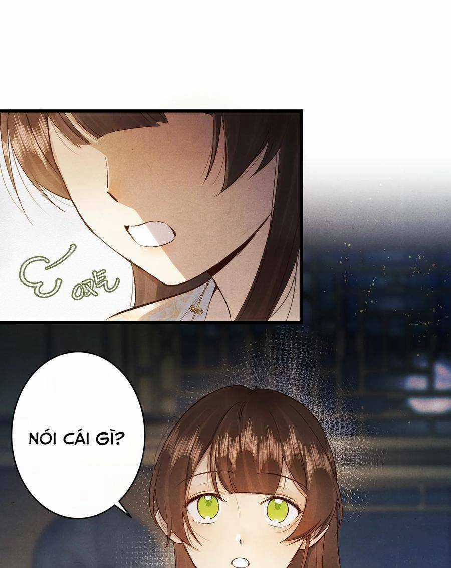 Một Ngàn Lần Thử Giết Chết Nam Chính Chapter 25 trang 11