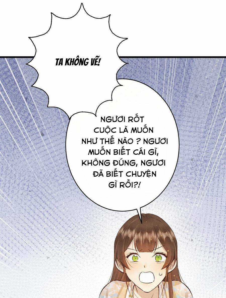 Một Ngàn Lần Thử Giết Chết Nam Chính Chapter 25 trang 23