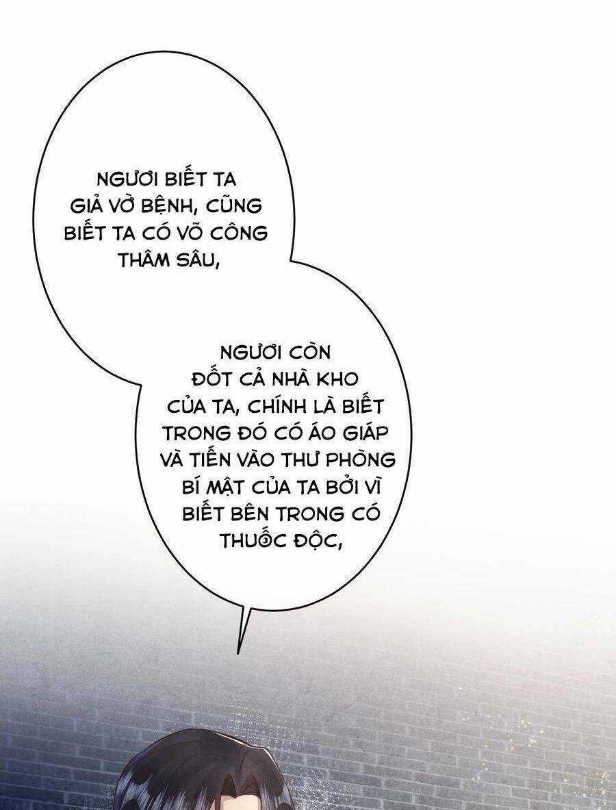 Một Ngàn Lần Thử Giết Chết Nam Chính Chapter 25 trang 27