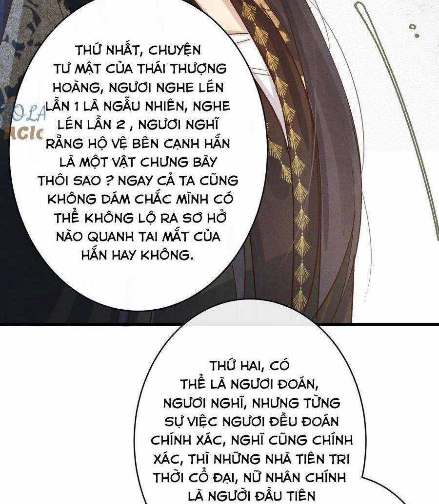 Một Ngàn Lần Thử Giết Chết Nam Chính Chapter 25 trang 33