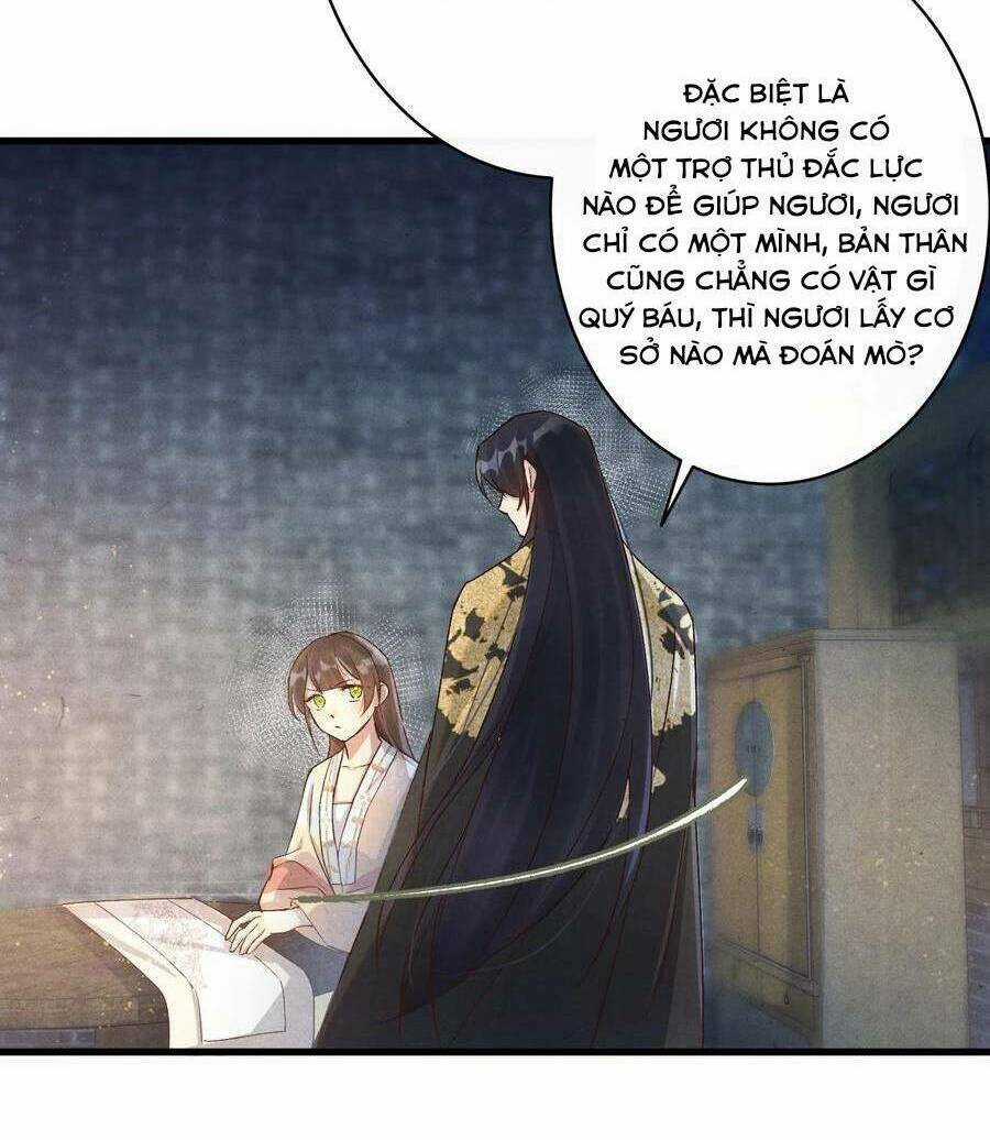 Một Ngàn Lần Thử Giết Chết Nam Chính Chapter 25 trang 34