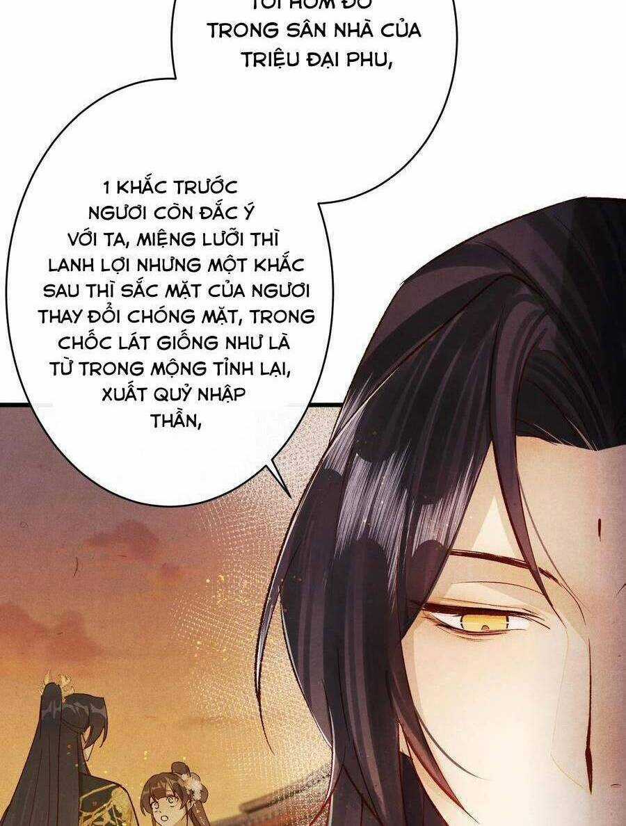 Một Ngàn Lần Thử Giết Chết Nam Chính Chapter 25 trang 38