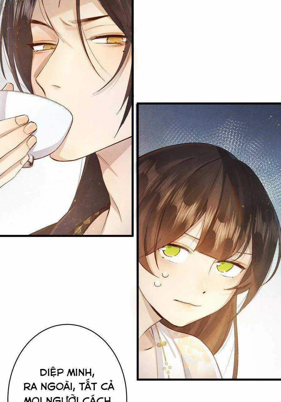 Một Ngàn Lần Thử Giết Chết Nam Chính Chapter 25 trang 6