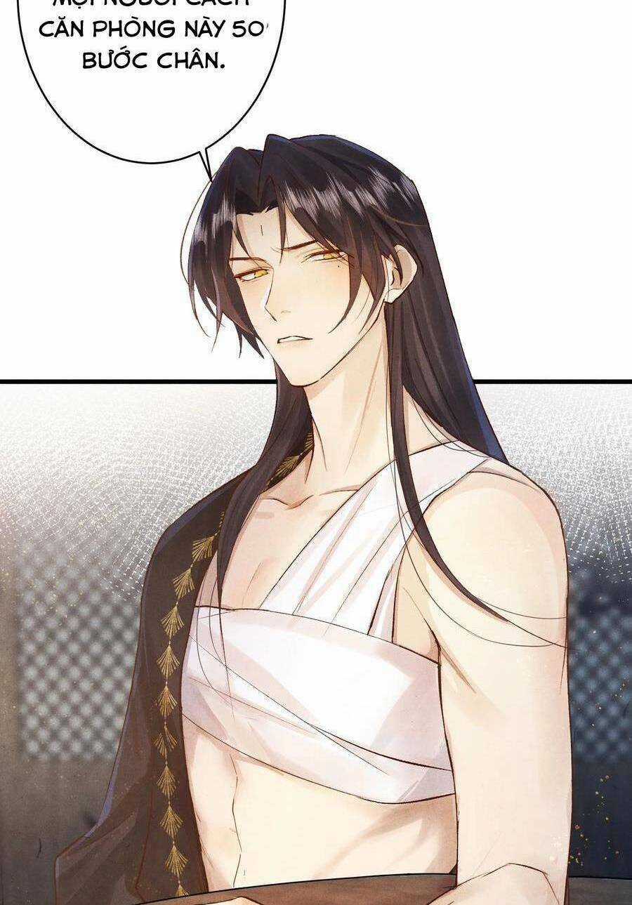 Một Ngàn Lần Thử Giết Chết Nam Chính Chapter 25 trang 7