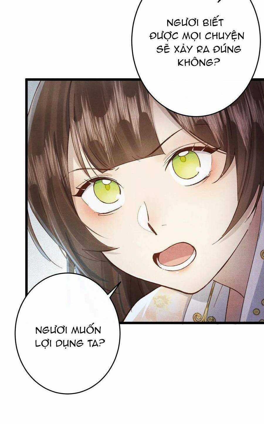 Một Ngàn Lần Thử Giết Chết Nam Chính Chapter 26 trang 20