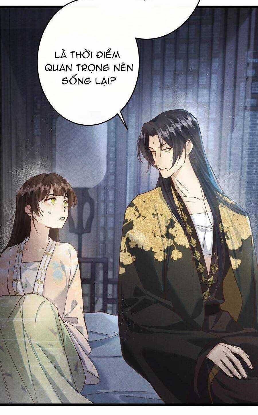 Một Ngàn Lần Thử Giết Chết Nam Chính Chapter 26 trang 22