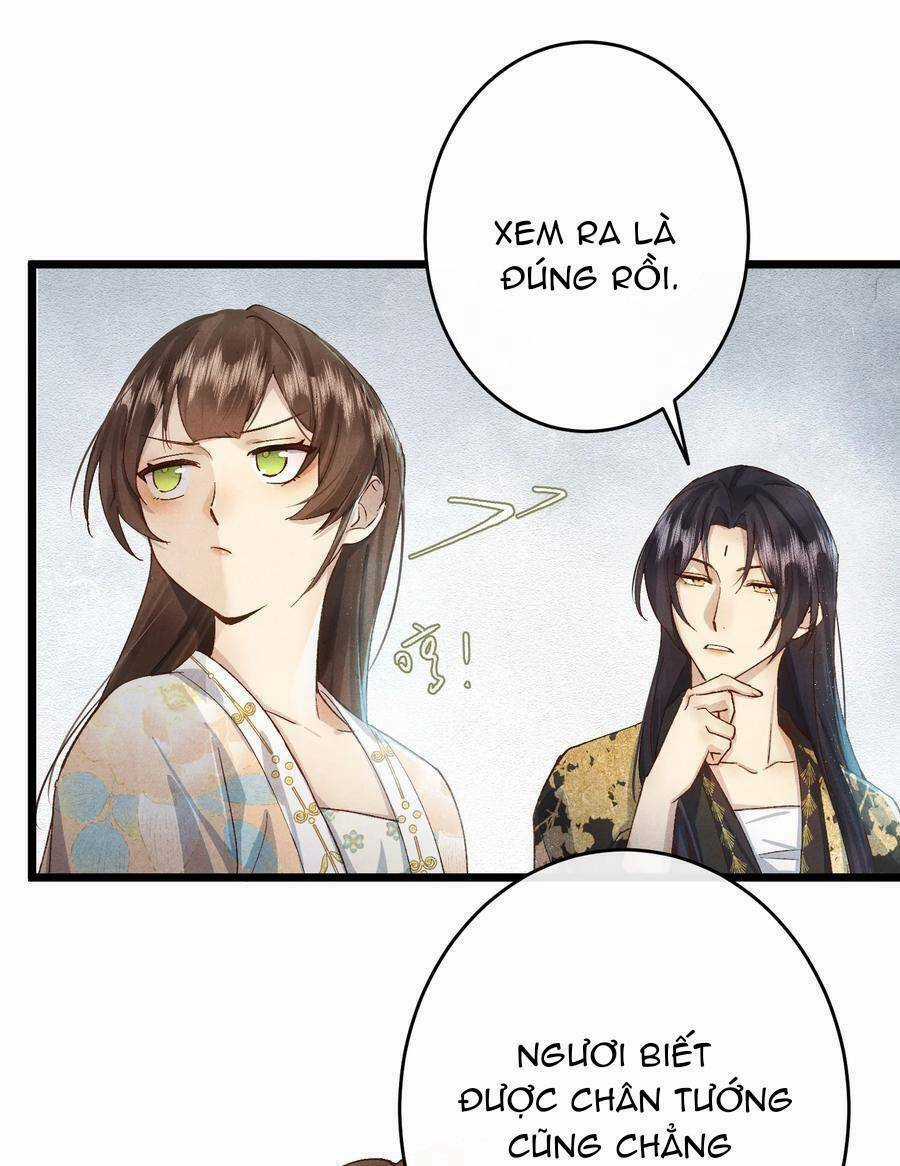 Một Ngàn Lần Thử Giết Chết Nam Chính Chapter 26 trang 23