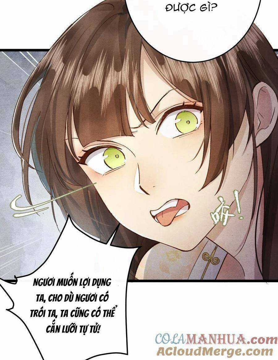 Một Ngàn Lần Thử Giết Chết Nam Chính Chapter 26 trang 24