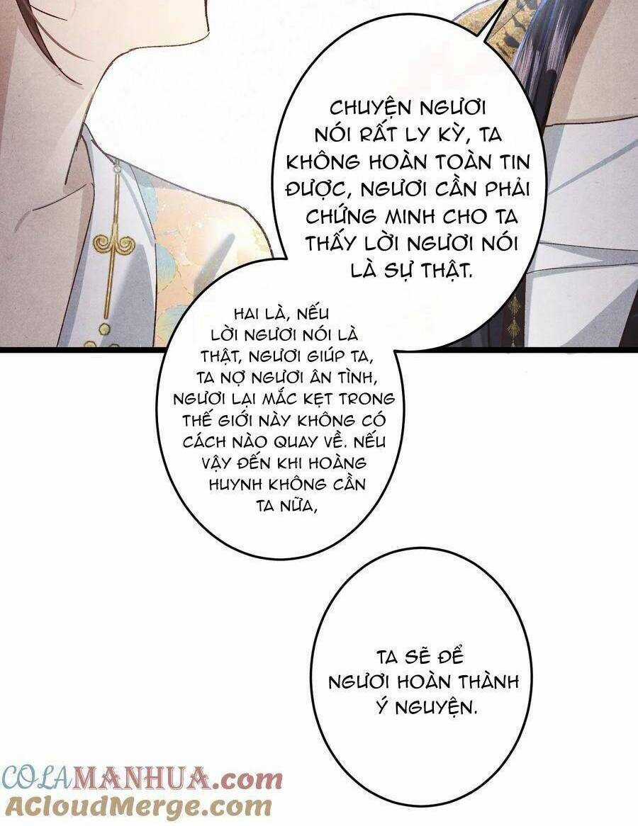 Một Ngàn Lần Thử Giết Chết Nam Chính Chapter 26 trang 28