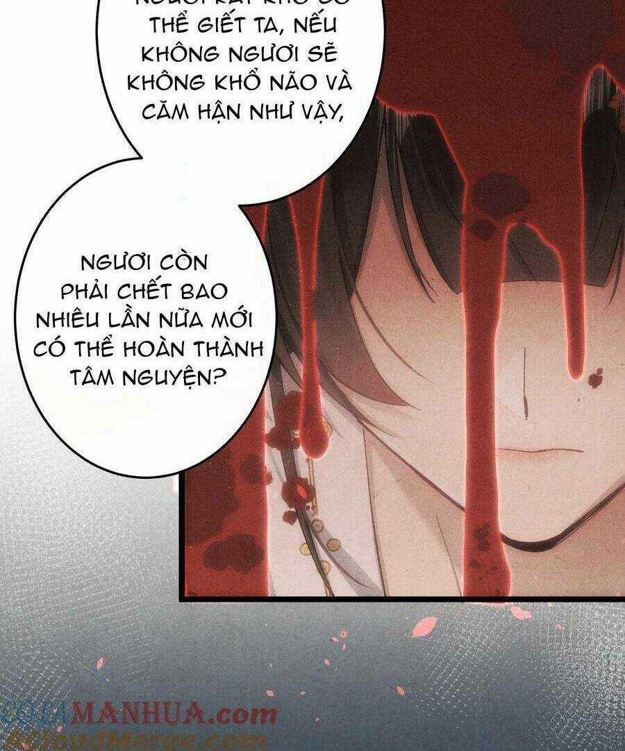 Một Ngàn Lần Thử Giết Chết Nam Chính Chapter 26 trang 34