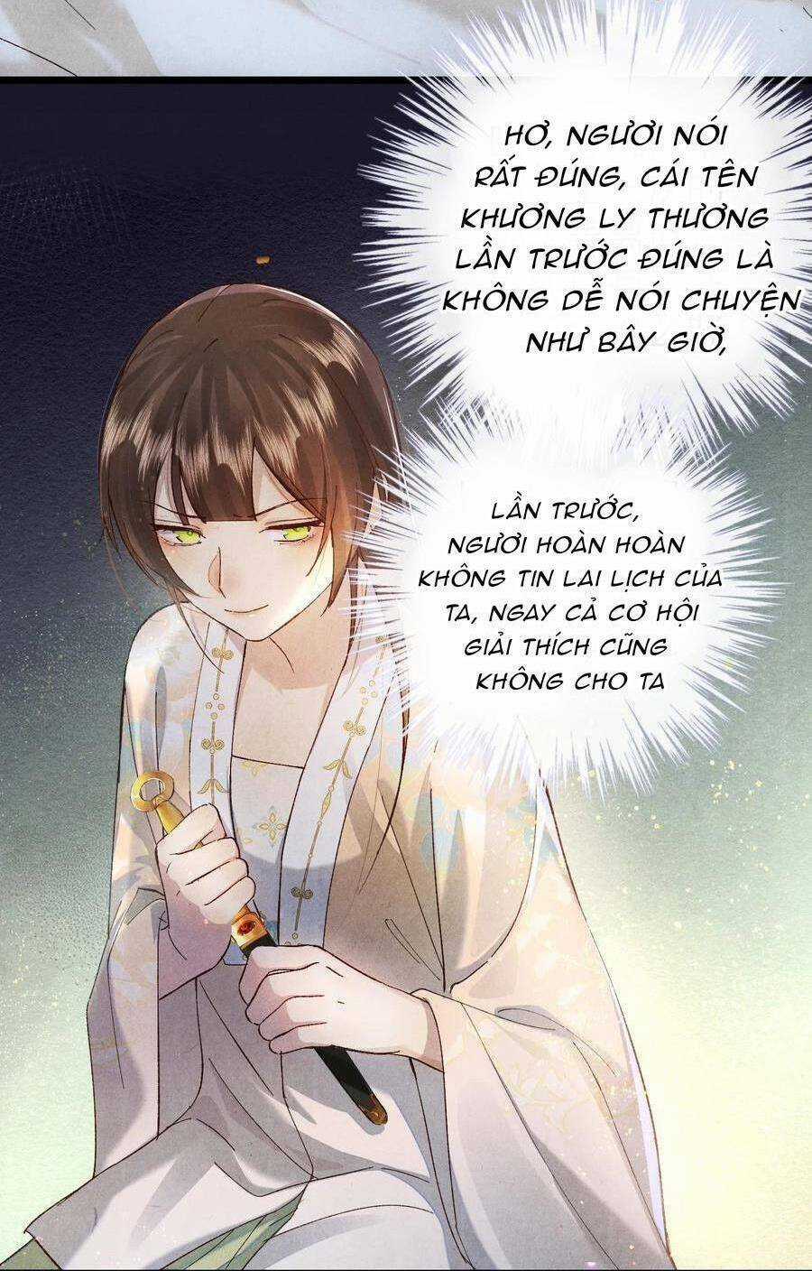 Một Ngàn Lần Thử Giết Chết Nam Chính Chapter 26 trang 39