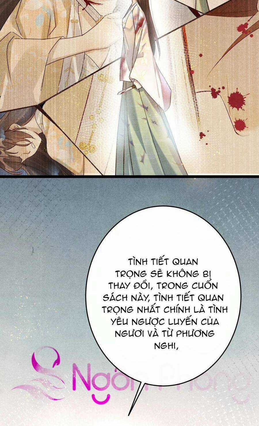 Một Ngàn Lần Thử Giết Chết Nam Chính Chapter 26 trang 42