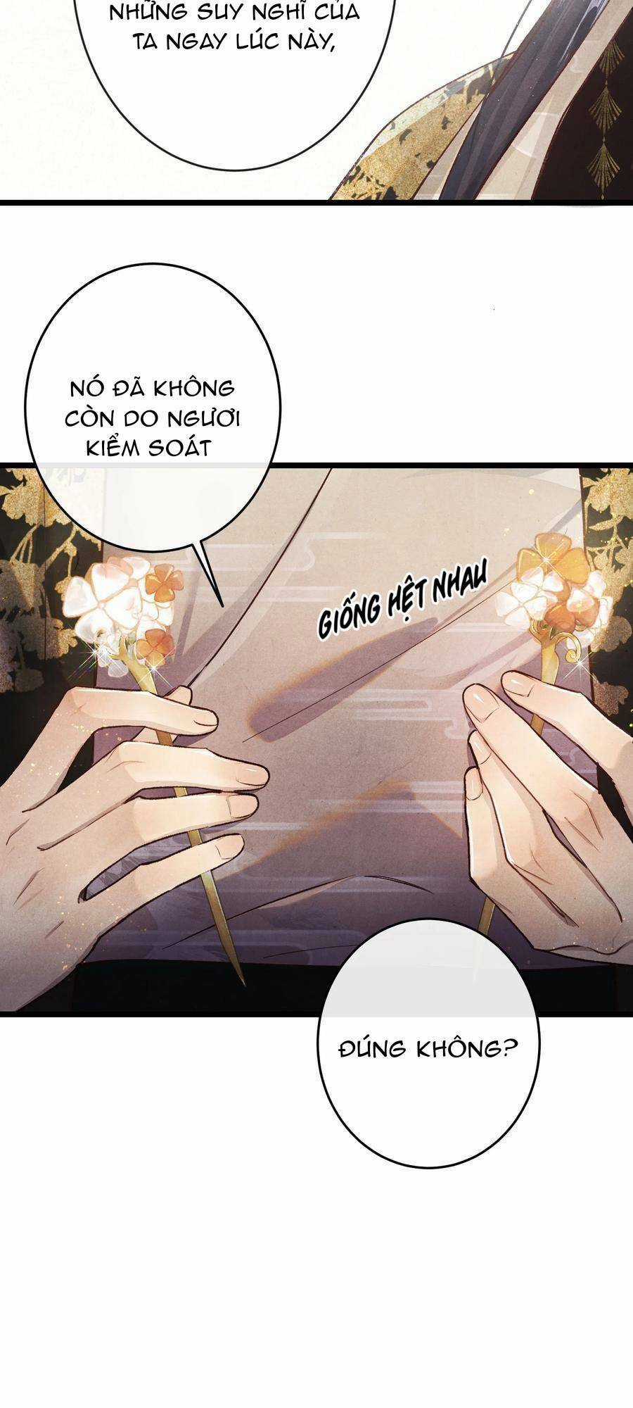 Một Ngàn Lần Thử Giết Chết Nam Chính Chapter 27 trang 12