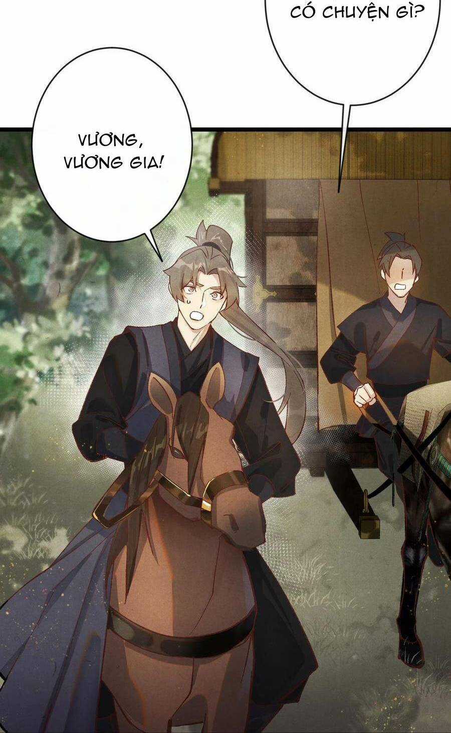 Một Ngàn Lần Thử Giết Chết Nam Chính Chapter 27 trang 14