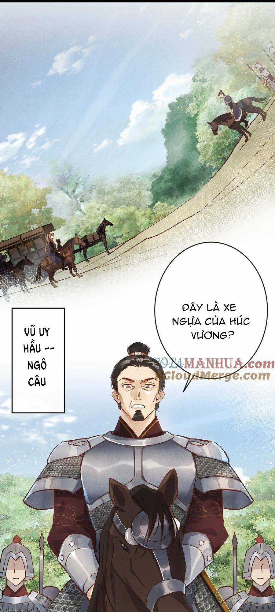 Một Ngàn Lần Thử Giết Chết Nam Chính Chapter 27 trang 15