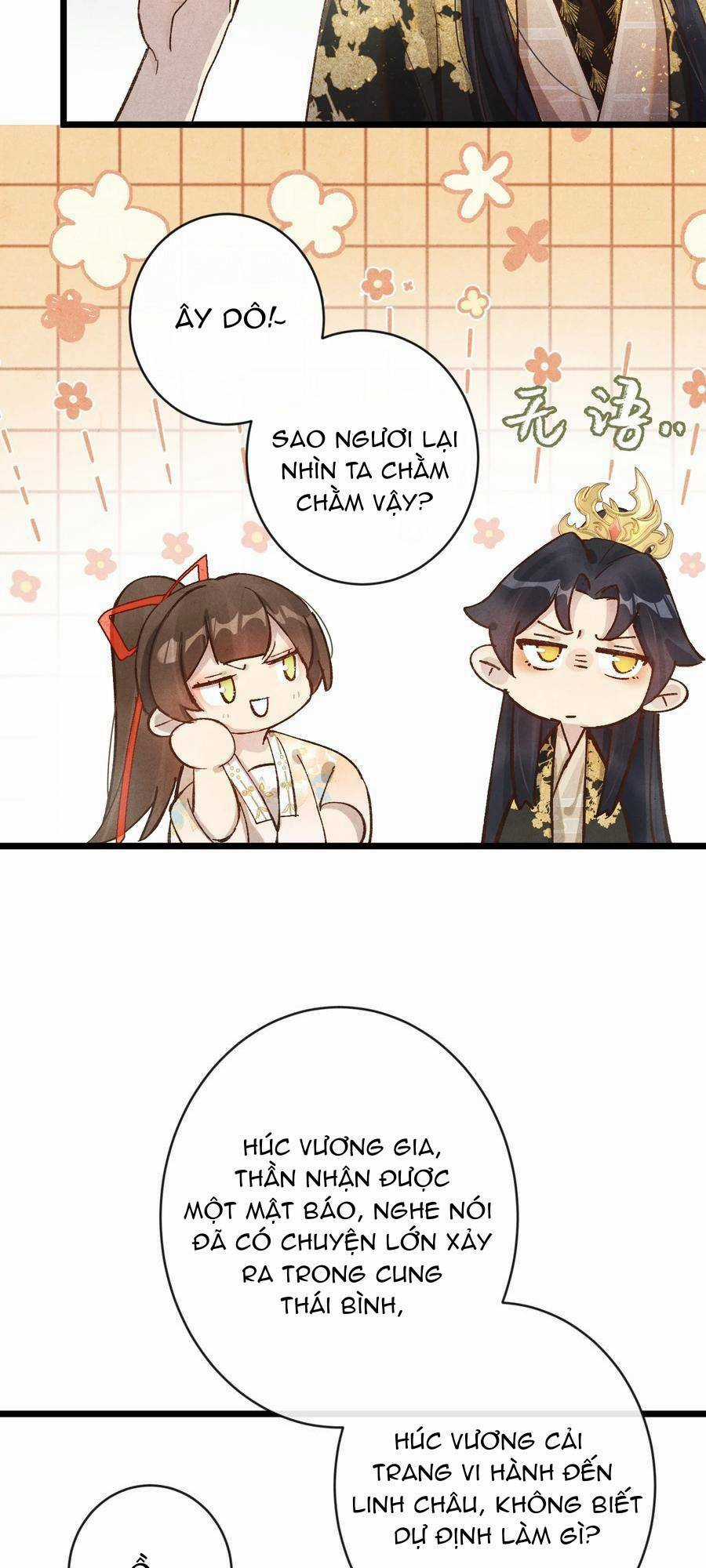 Một Ngàn Lần Thử Giết Chết Nam Chính Chapter 27 trang 19