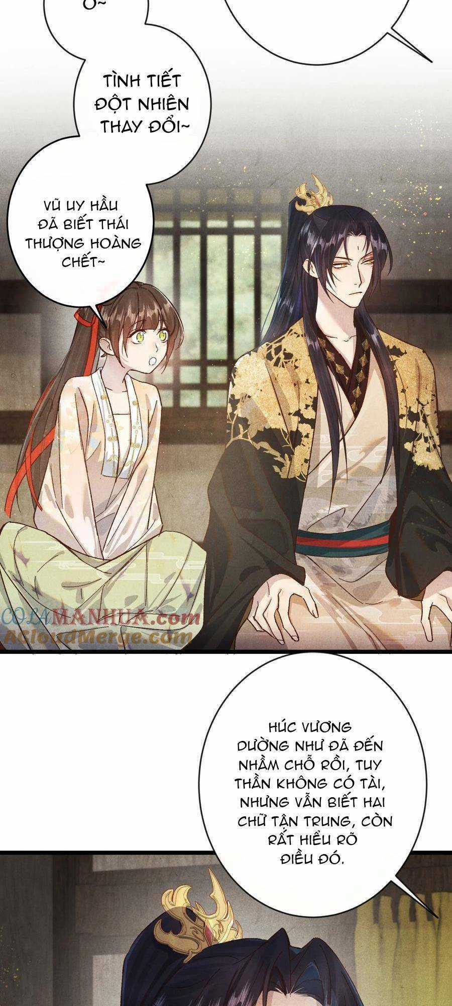 Một Ngàn Lần Thử Giết Chết Nam Chính Chapter 27 trang 20