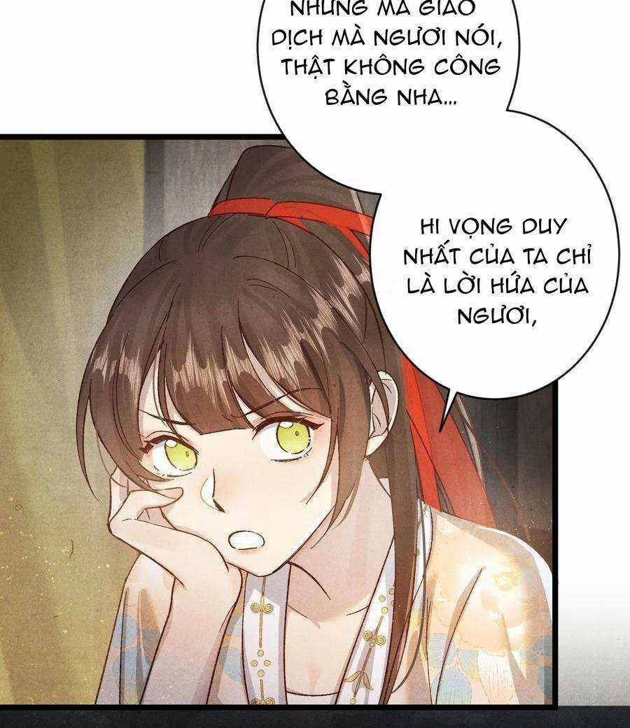 Một Ngàn Lần Thử Giết Chết Nam Chính Chapter 27 trang 22