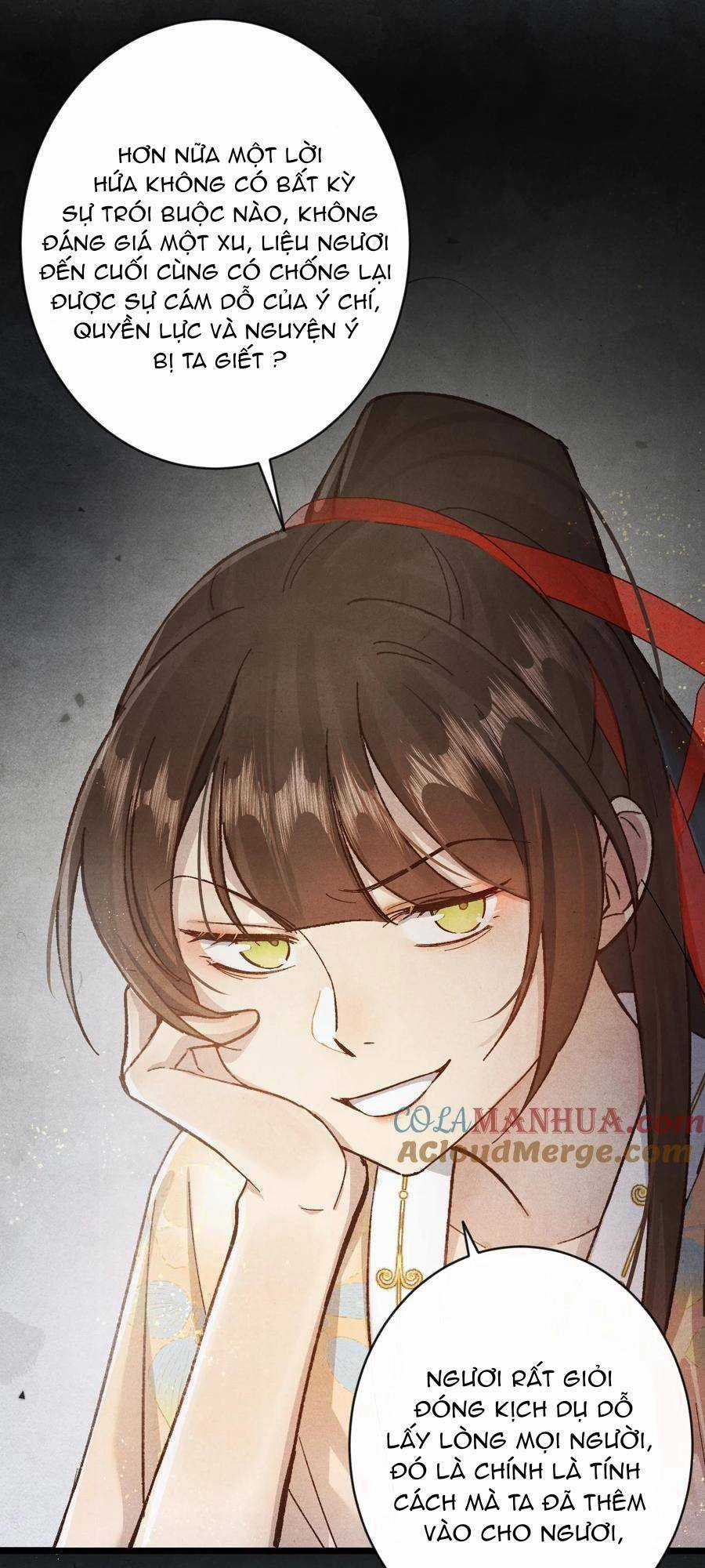 Một Ngàn Lần Thử Giết Chết Nam Chính Chapter 27 trang 23