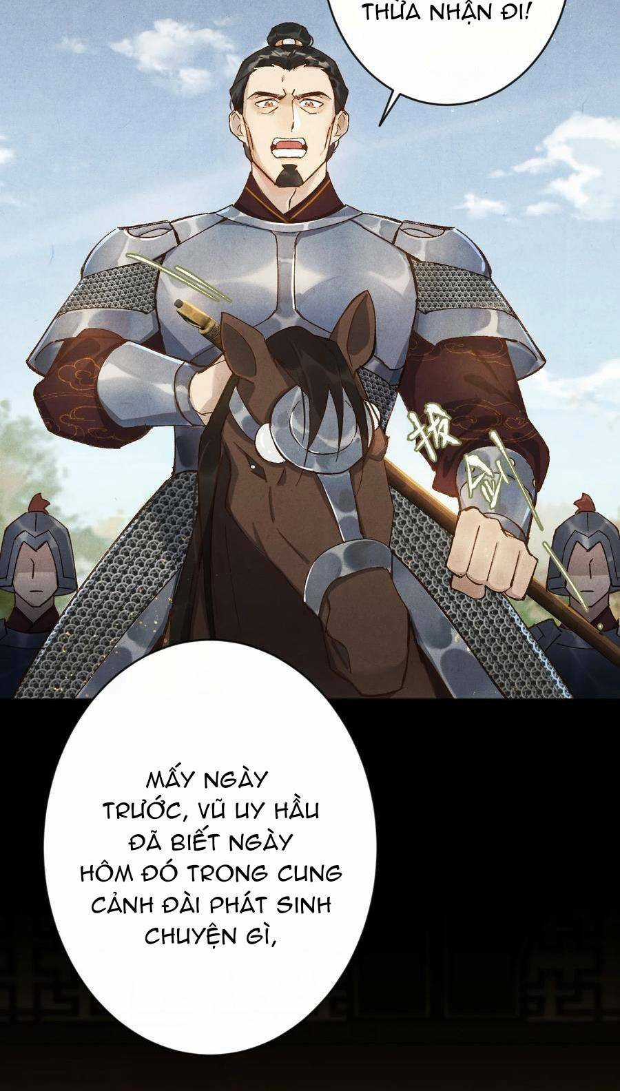 Một Ngàn Lần Thử Giết Chết Nam Chính Chapter 27 trang 25