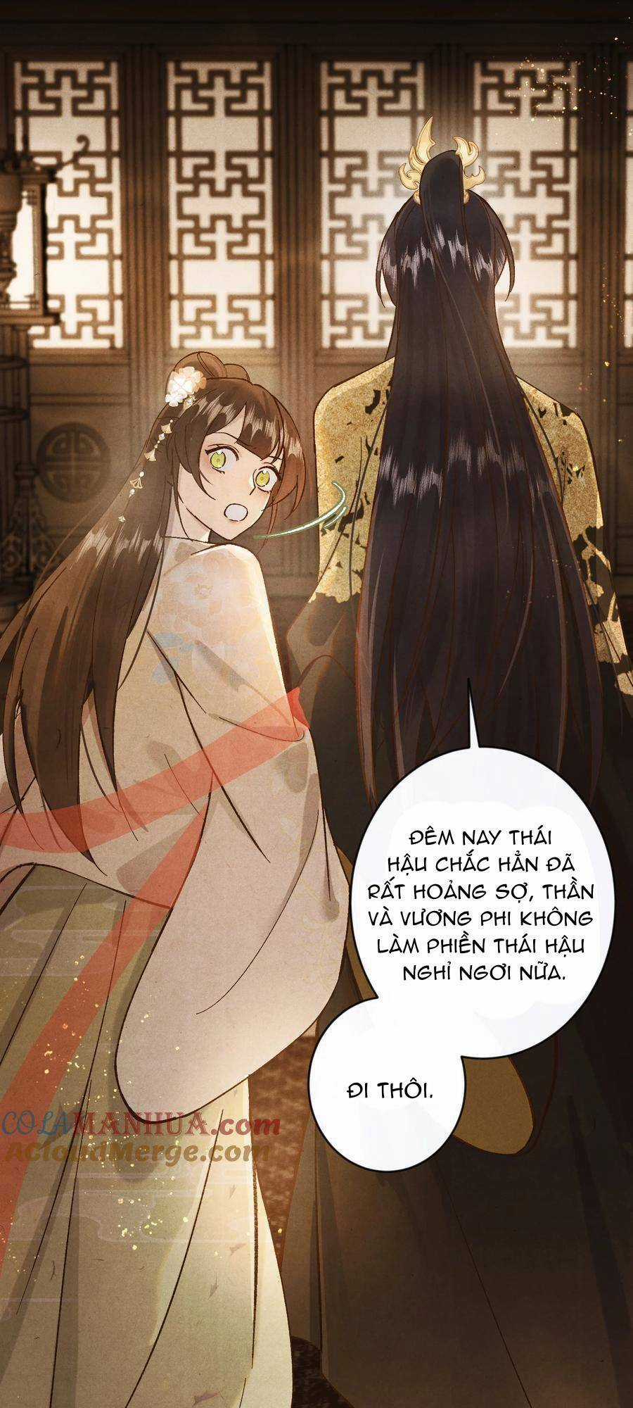 Một Ngàn Lần Thử Giết Chết Nam Chính Chapter 27 trang 26