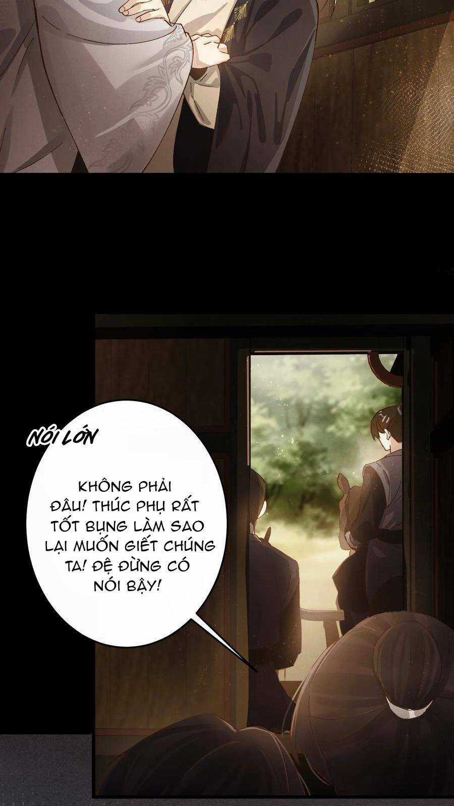 Một Ngàn Lần Thử Giết Chết Nam Chính Chapter 27 trang 3