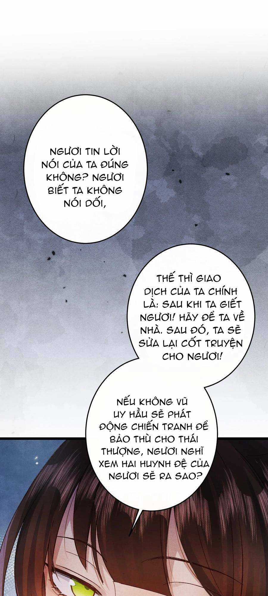 Một Ngàn Lần Thử Giết Chết Nam Chính Chapter 27 trang 32